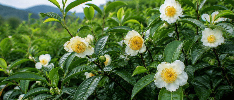 Growing Camellia sinensis from Seeds: A Complete Guide