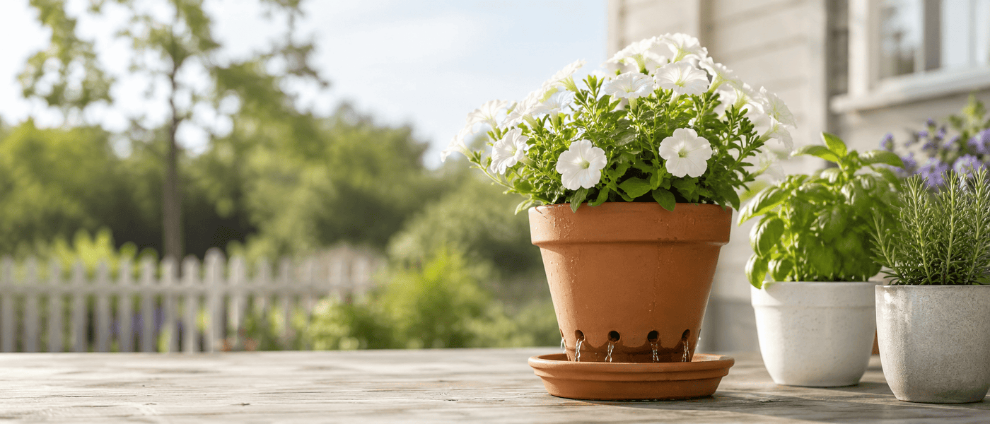 Why Pots Need Drainage Holes: A Guide for USA Gardeners