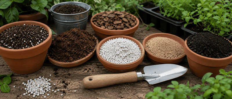Beginner Tips: Simple Soil Ingredients Every Gardener Should Know