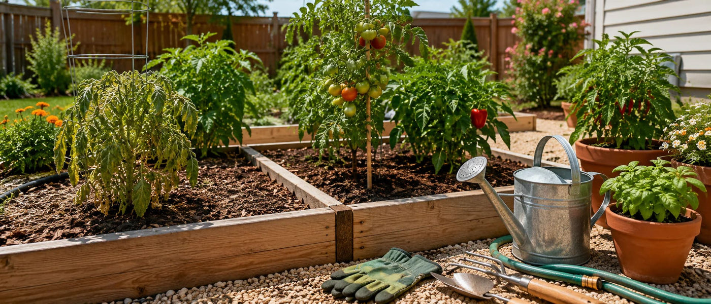 Summer Gardening Mistakes to Avoid