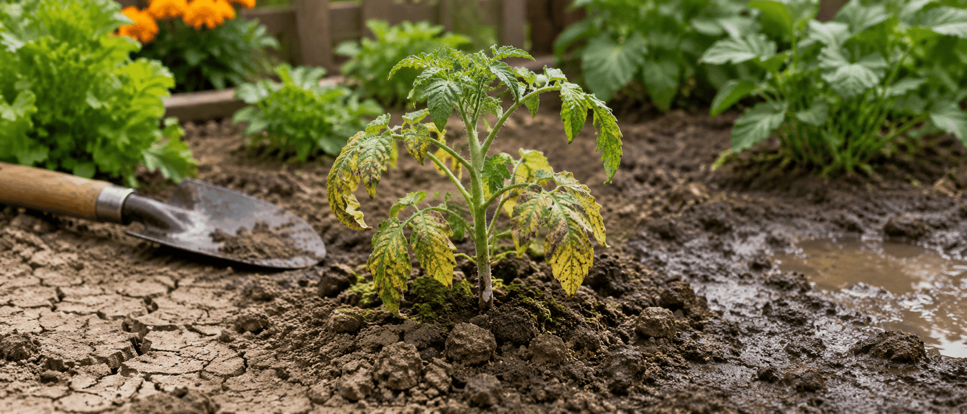Signs Your Soil Is Bad for Plants