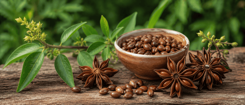 Star Anise Seeds Growing Guide: How to Grow Illicium verum from Seed