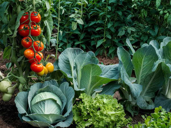 Vegetable Seeds