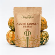 Acorn Squash Seeds – Cucurbita pepo