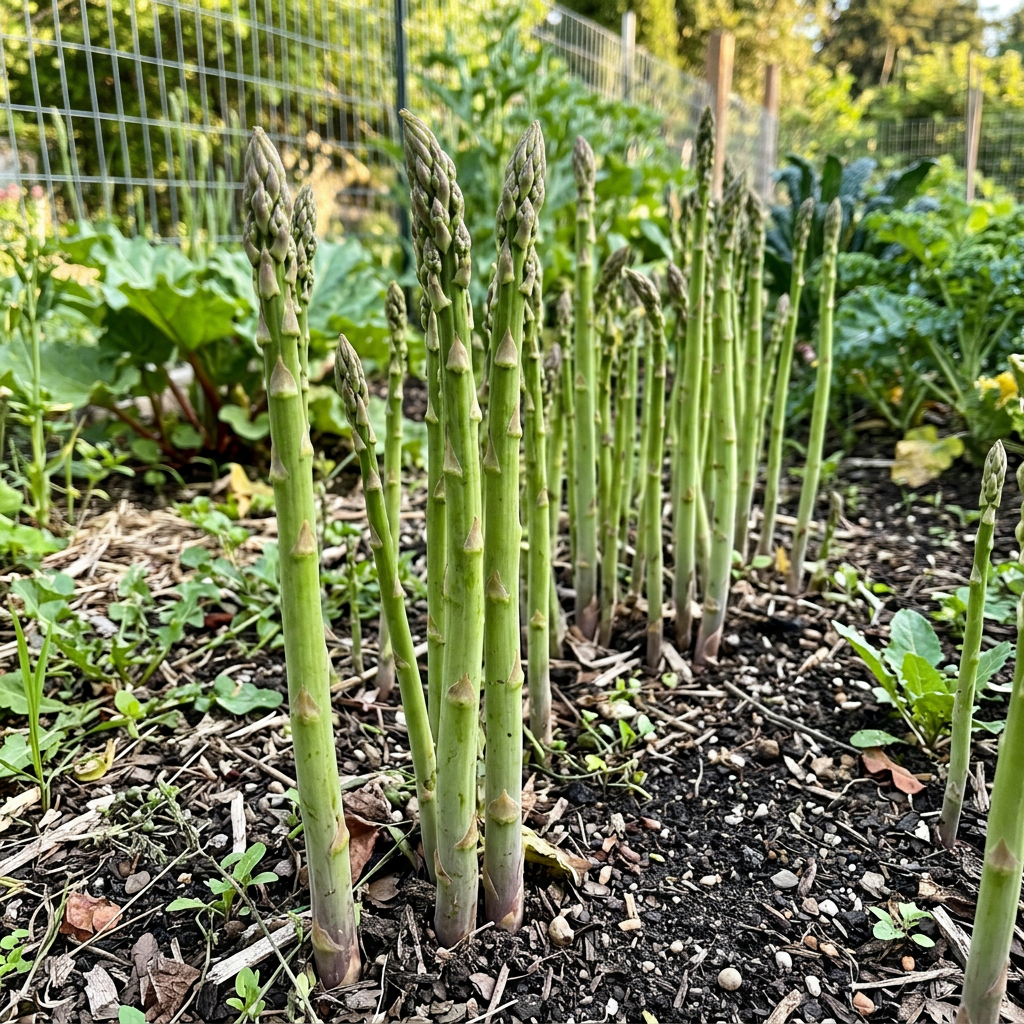 Asparagus Seeds – Asparagus officinalis