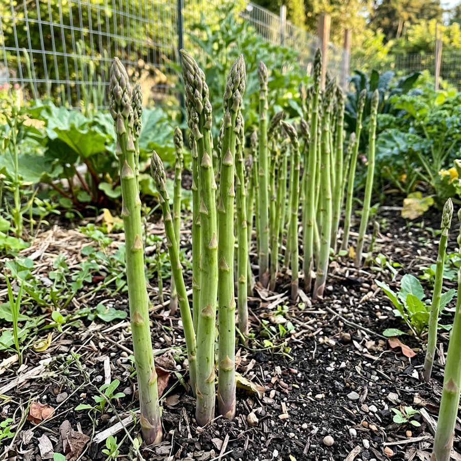 Asparagus Seeds – Asparagus officinalis