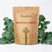 Broccoli Seeds – Brassica oleracea var. italica
