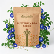 Butterfly Pea Seeds – Clitoria ternatea