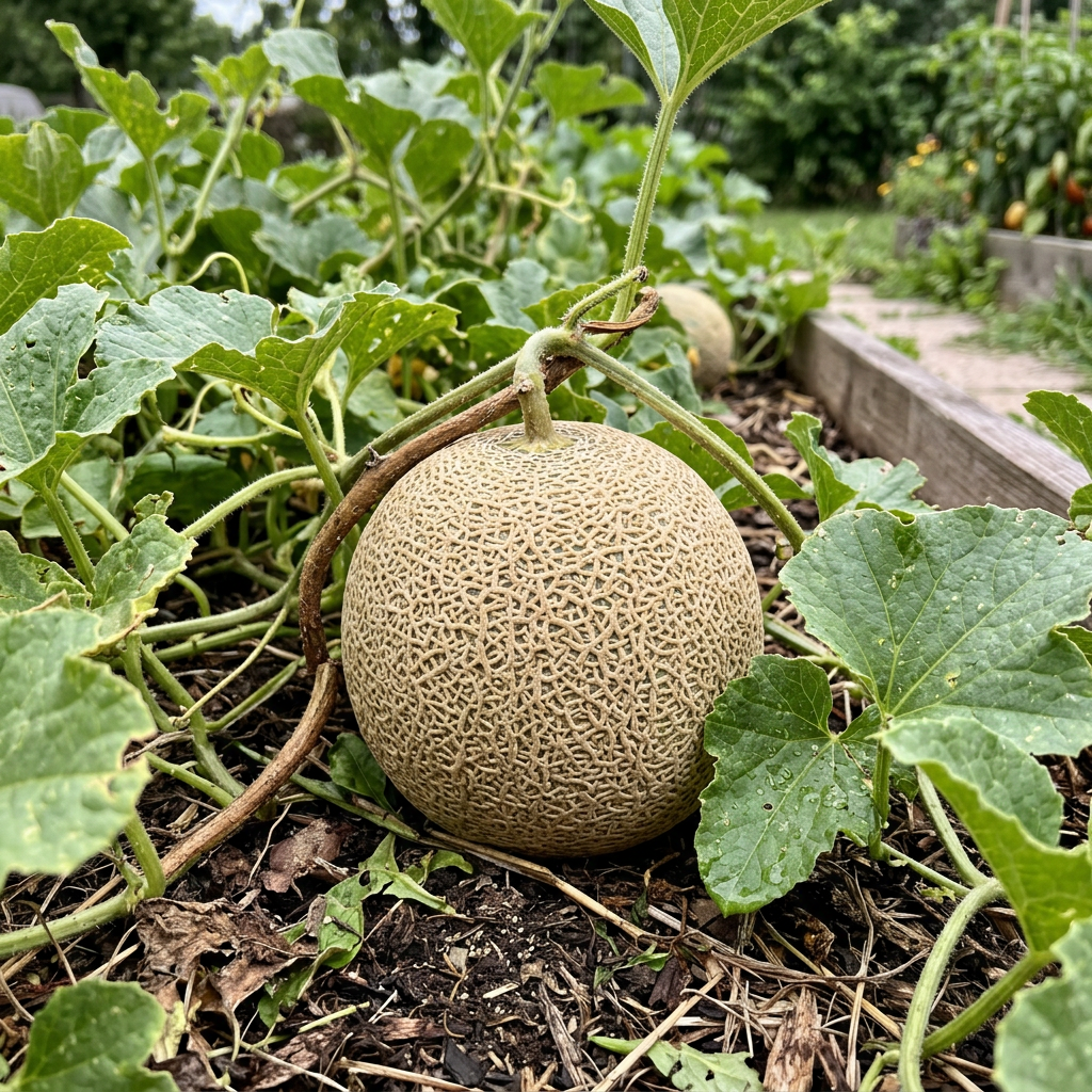 Cantaloupe Seeds – Cucumis melo