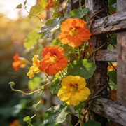 Nasturtium Seeds – Tropaeolum majus