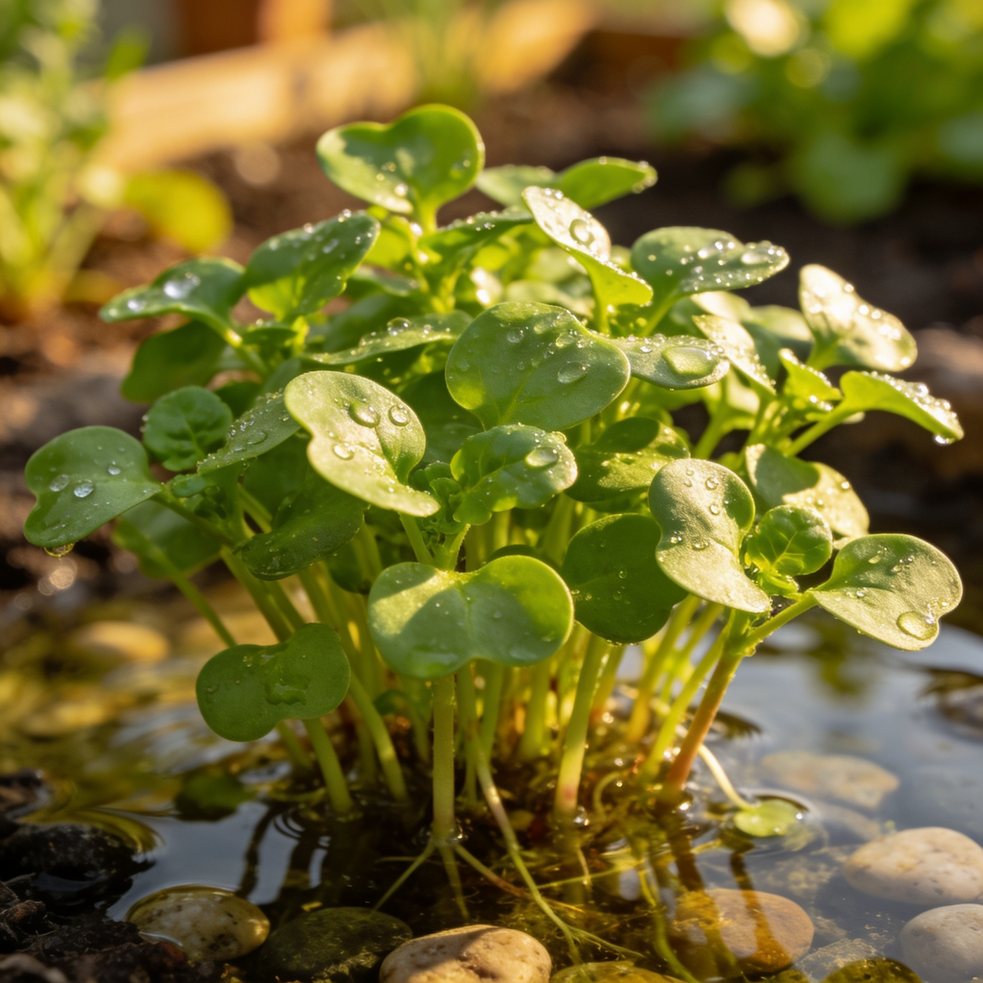 Cress Seeds – Lepidium sativum