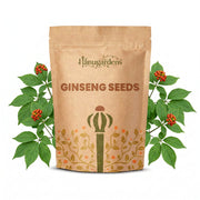 Ginseng Seeds – Panax ginseng