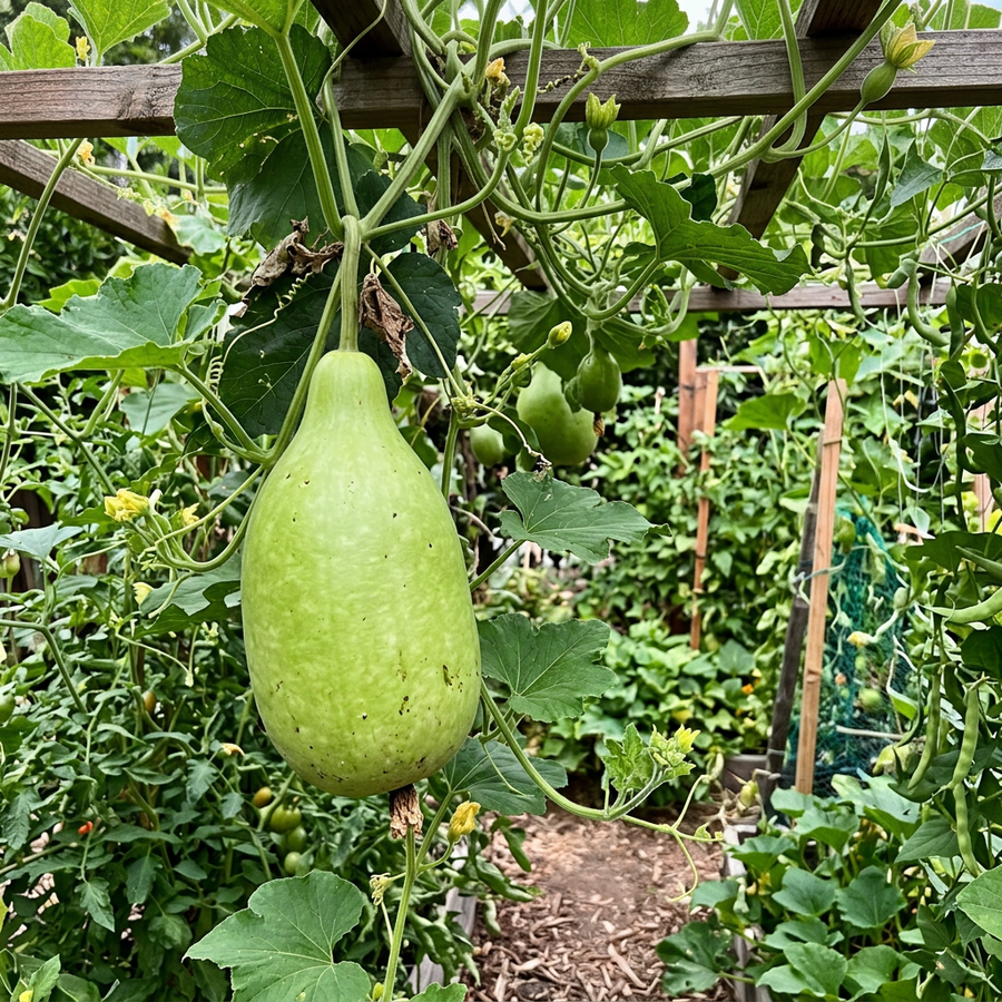 Gourd Seeds – Cucurbita spp.