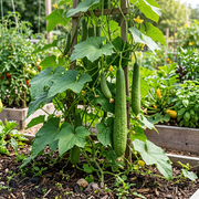 Luffa Seeds – Luffa aegyptiaca