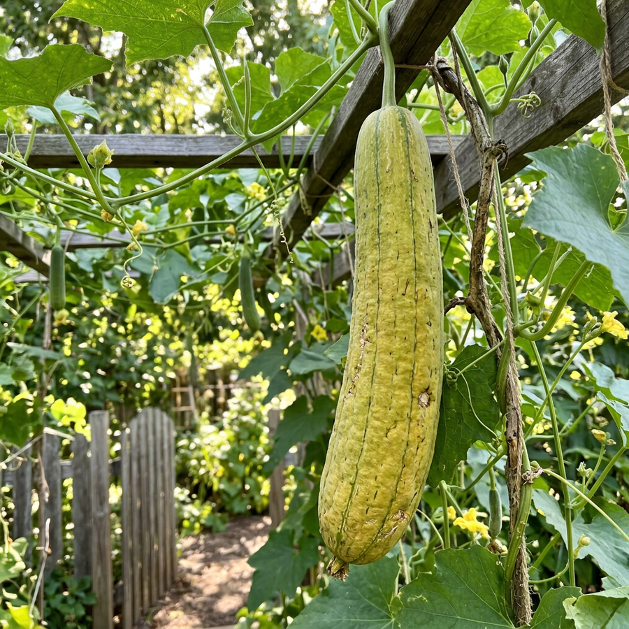 Luffa Seeds – Luffa aegyptiaca