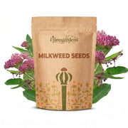Milkweed Seeds – Asclepias spp.