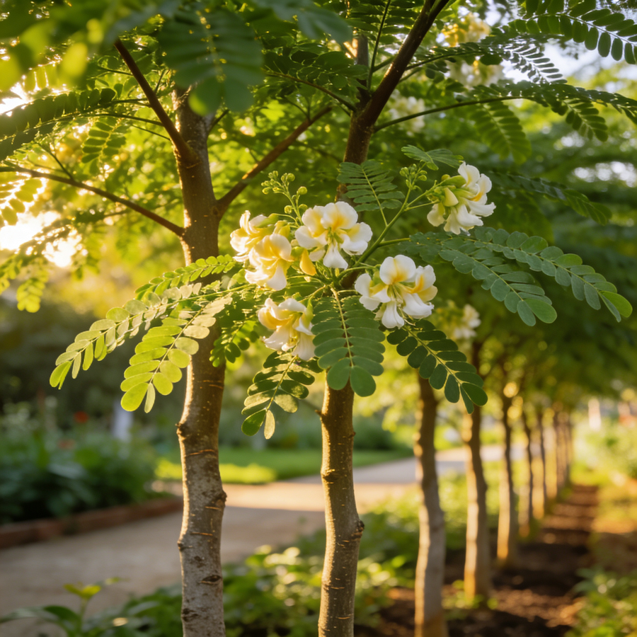 Moringa Seeds – Moringa oleifera