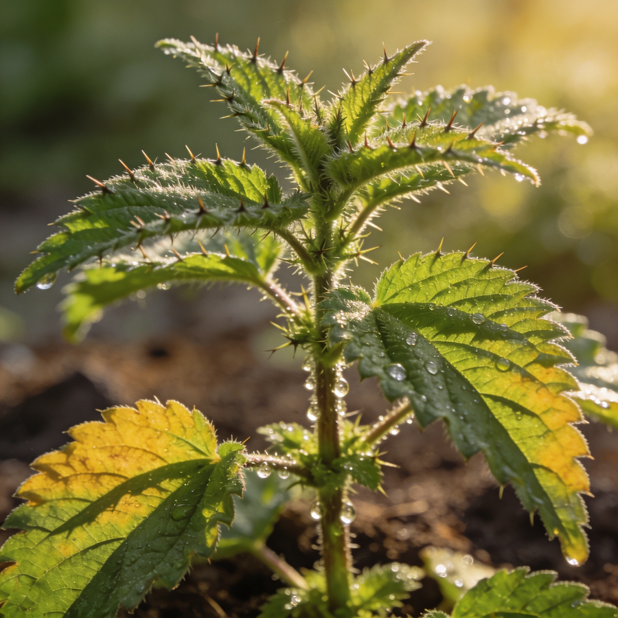Nettle Seeds – Urtica dioica