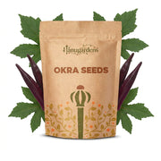 Okra Seeds – Abelmoschus esculentus