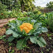 Cauliflower Seeds – Brassica oleracea var. botrytis