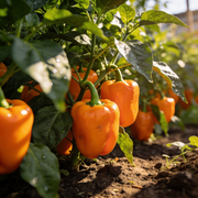 Pepper Seeds – Capsicum annuum