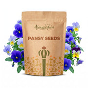 Pansy Seeds – Viola × wittrockiana