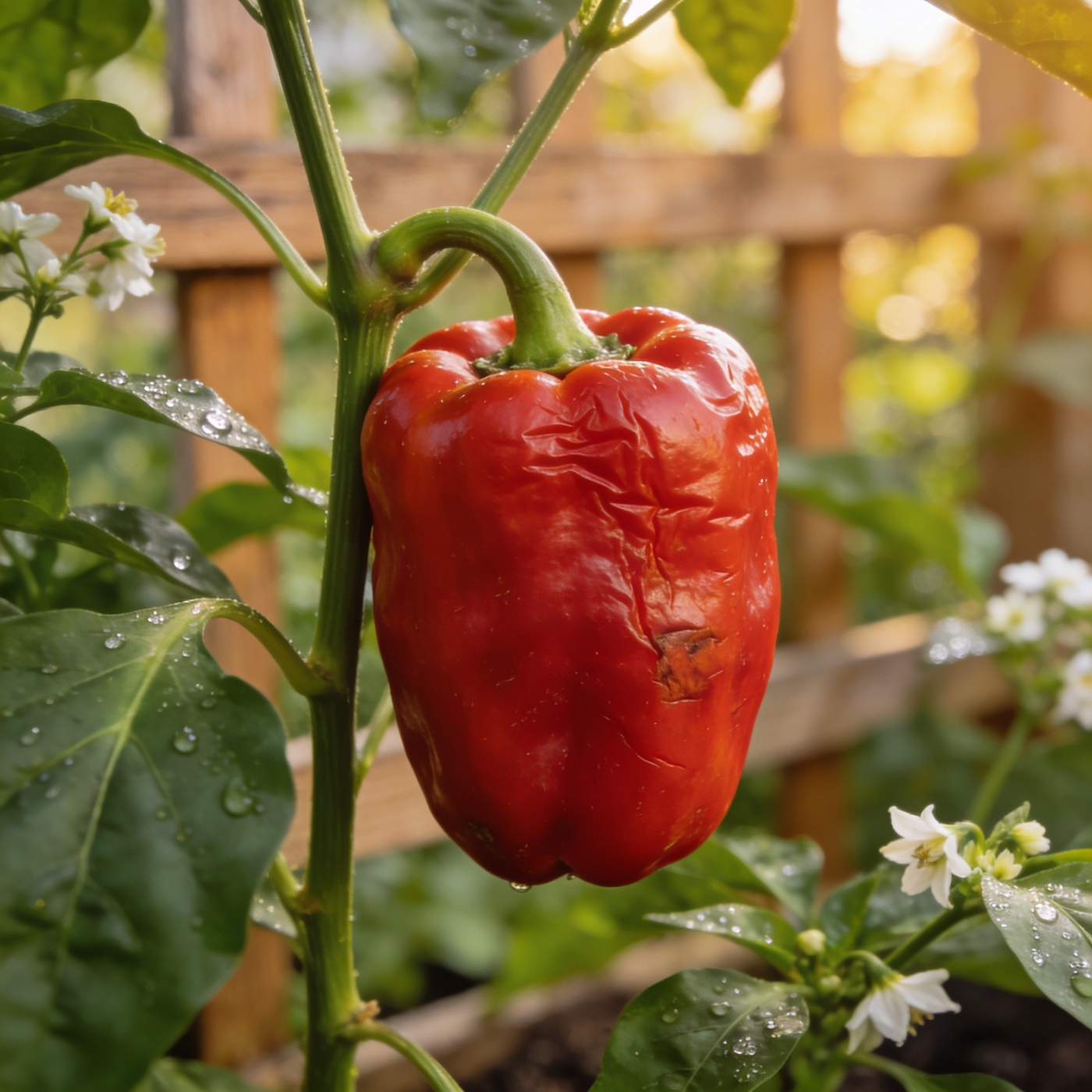 Pepper Seeds – Capsicum annuum