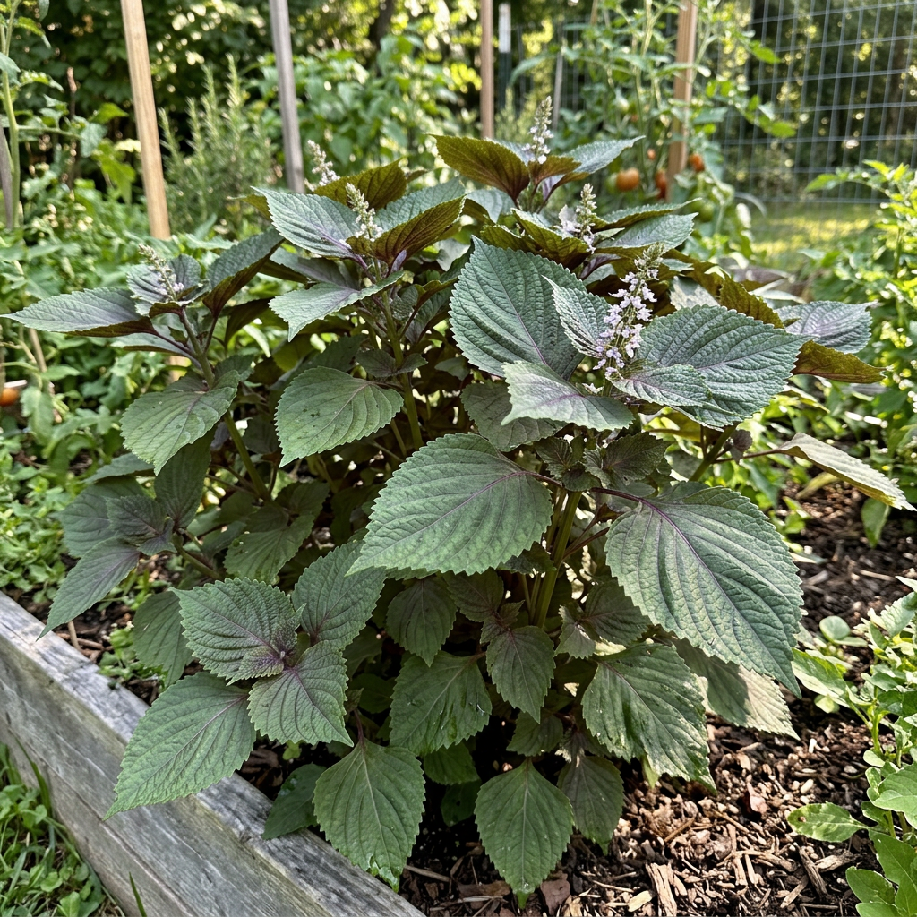Perilla Seeds – Perilla frutescens
