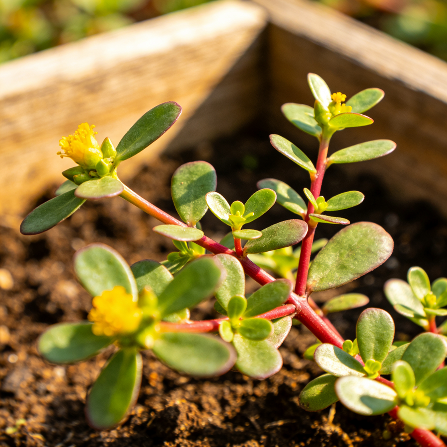 Purslane Seeds – Portulaca oleracea