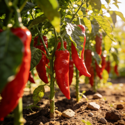 Pepper Seeds – Capsicum annuum