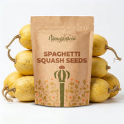 Spaghetti Squash Seeds – Cucurbita pepo