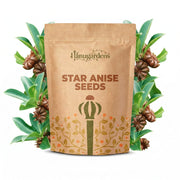 Star Anise Seeds – Illicium verum