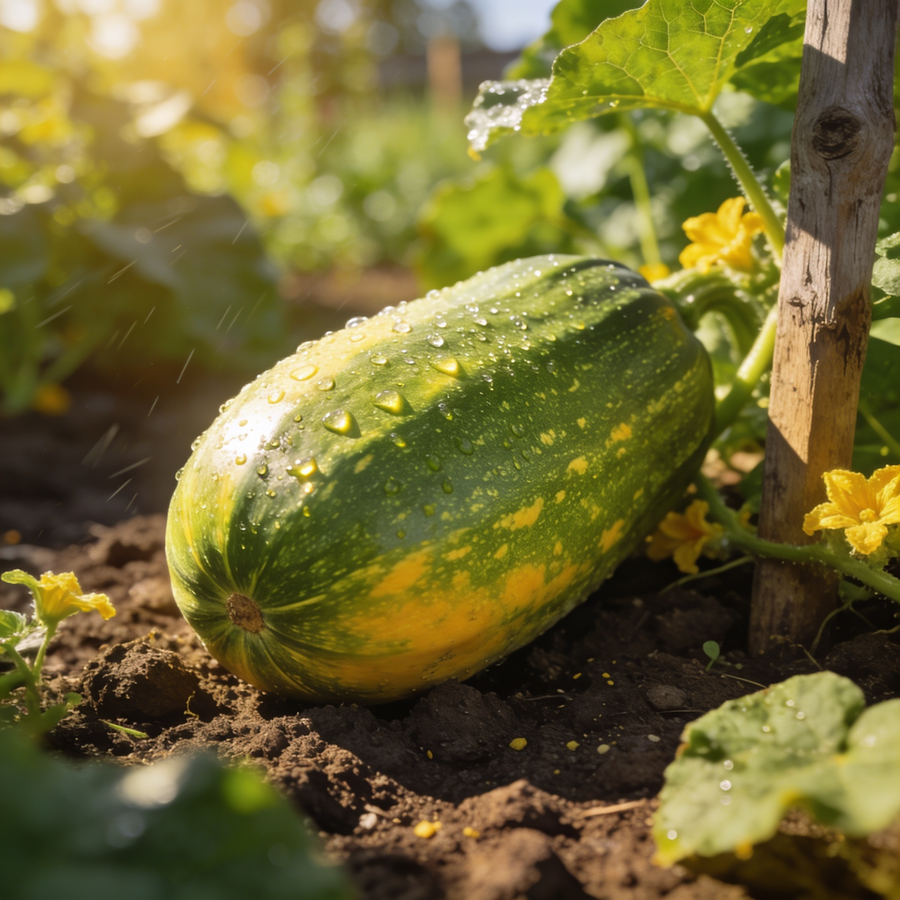Summer Squash Seeds – Cucurbita pepo
