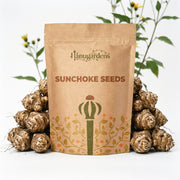 Sunchoke Seeds – Helianthus tuberosus