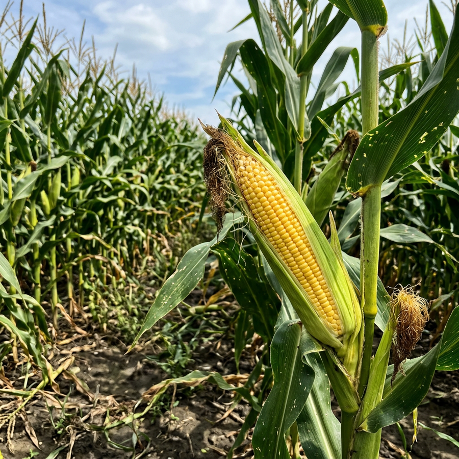 Sweet Corn Seeds – Zea mays