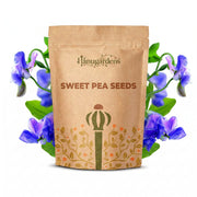 Sweet Pea Seeds – Lathyrus odoratus
