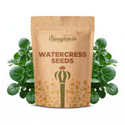 Watercress Seeds – Nasturtium officinale