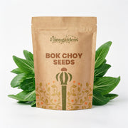Bok Choy Seeds – Brassica rapa subsp. chinensis