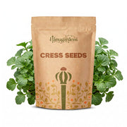 Cress Seeds – Lepidium sativum